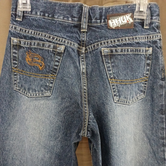 Boys Tony Hawk Jeans Size 14 - Picture 3 of 5